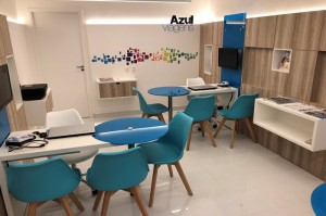 Azul Viagens inaugura loja com novo conceito visual em São Paulo foto 1 (1) cópia
