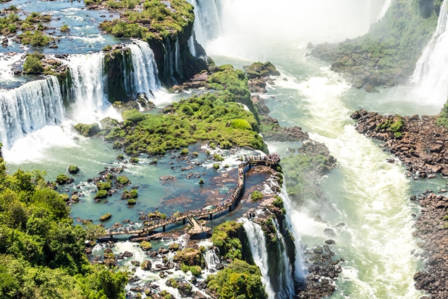 Forbes: Cataratas do Iguaçu figura entre os 18 melhores destinos do mundo image001