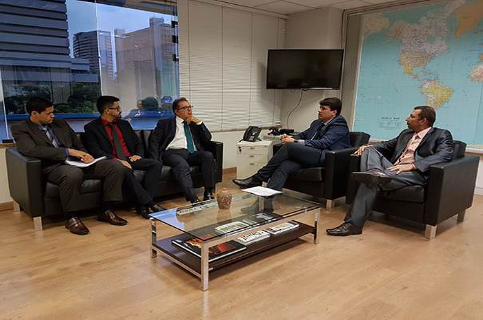 Embratur apoia transformar Penha (SC) em distrito turístico 1 Prefeito de Penha apresenta projeto para criação de área para investimentos em parques temáticos, entretenimento e lazer