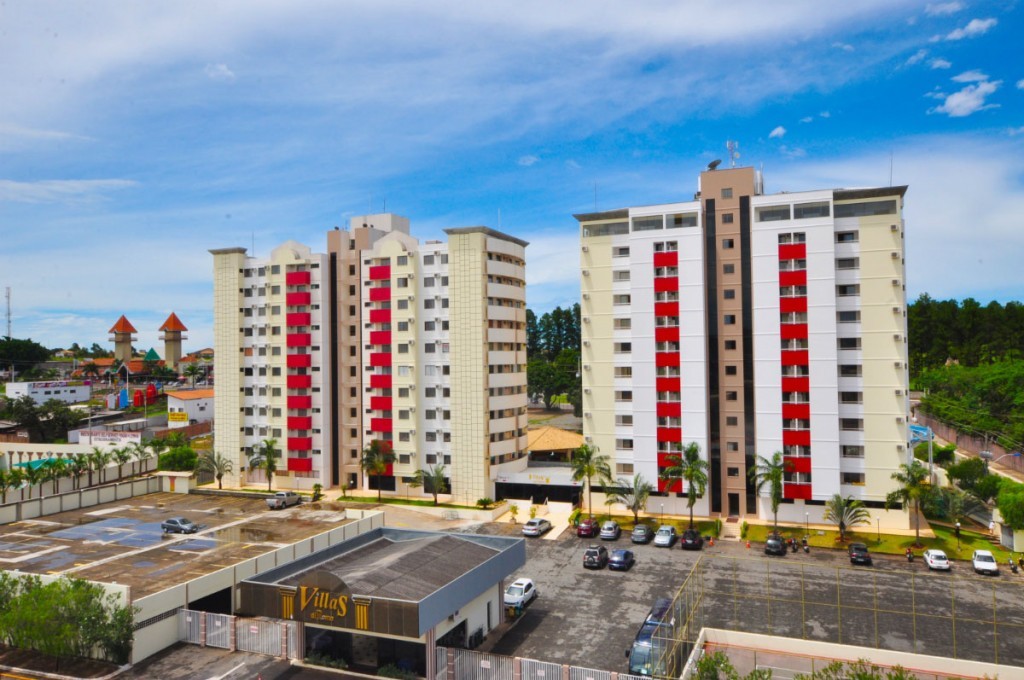 Grupo diRoma (GO) inicia reforma da recepção do hotel Villas diRoma O empreendimento é um dos 12 hotéis da marca em Caldas Novas (GO)