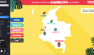 ProColombia incentiva produtos culturais através da música