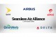 Seamless Air Alliance é criada com a parceria entre companhias aéreas e telefônicas
