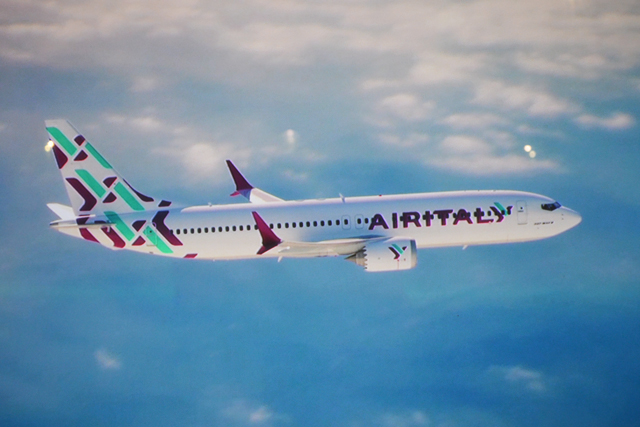 Air Italy é a nova companhia que passa a concorrer diretamente com Alitalia 1 yourfile