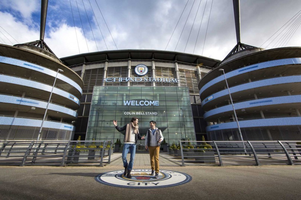 Etihad Stadium