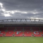 Anfield Stadium, Liverpool - crédito VisitBritain