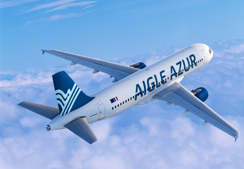 Azul terá voos diretos entre Paris e Campinas via codeshare com Aigle Azur 1 8339441-13064991