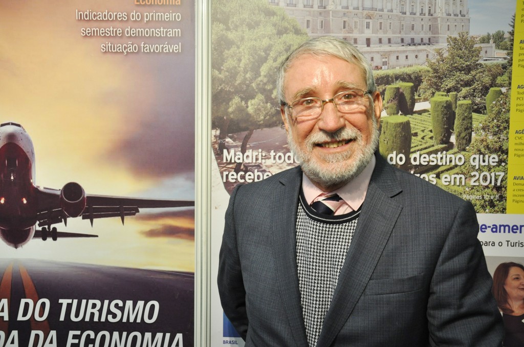 Serra Verde já celebra o sucesso do luxuoso Express Classique 1 Adonai Arruda, diretor do Serra Verde