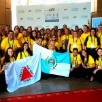 Adriano Gomes e a equipe do Rio de Janeiro (Foto Reprodução Facebook) Adriano Gomes e a equipe do Rio de Janeiro (Foto Reprodução Facebook)
