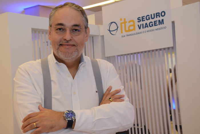 Agnaldo Abrahão deixa ITA após passagem de 11 meses