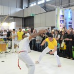 Alemães acomanharam a capoeira da Bahia