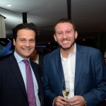 André Sanajoti, da High Light, e Wagner Chaves, da Sakuratur