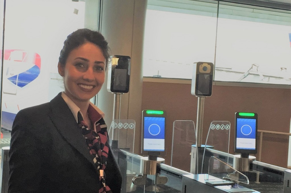 British Airways inicia embarque por biometria facial em Orlando Iniciativa promete agilizar o processo de embarque sem a utilização de documentos