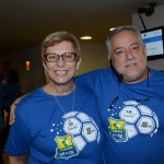 Barbara Picolo, e Michael Barkoczy, da Flytour MMT