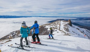 CVC anuncia roteiros para temporada de inverno em Bariloche