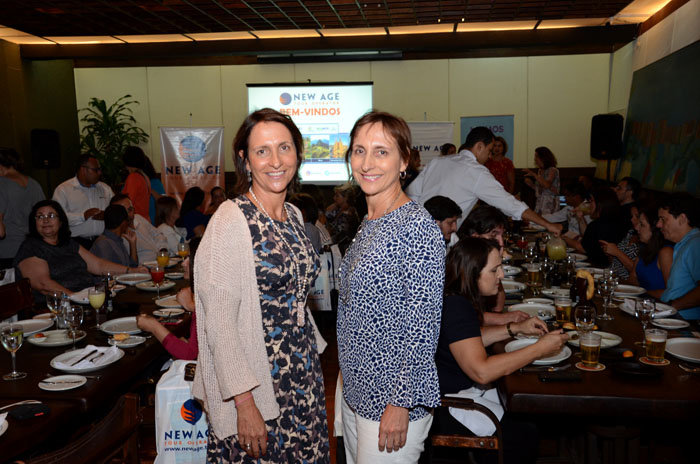 New Age encerra atividades após 33 anos: "Vamos resolver até o último passageiro" 1 Carla e Ingrid Davidovich, diretoras da New Age