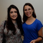 Carolina Casimiro, da Prime, e Aline Paschoal, da Interpoint Carolina Casimiro, da Prime, e Aline Paschoal, da Interpoint