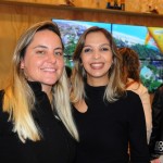 Clarisse Linhares, diretora, e Michelle Magalhães, gerente de Marketing do Beach Park