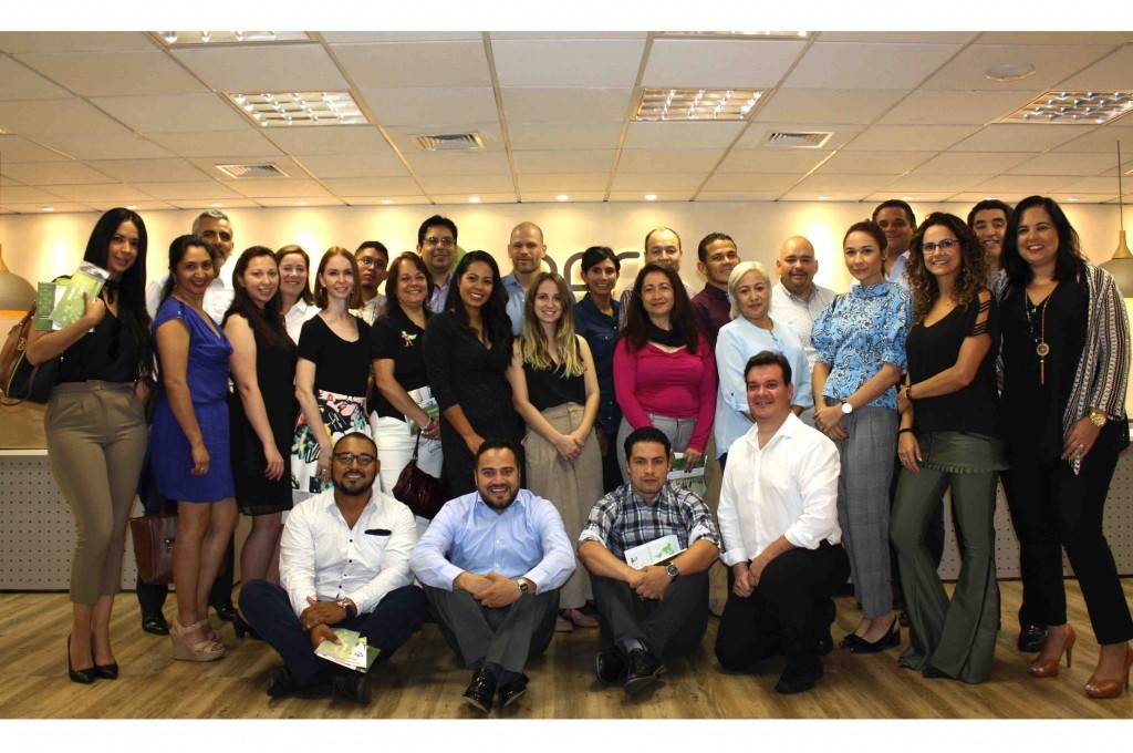 April realiza evento para GSAs em São Paulo Aproximadamente 30 GSAs participaram do encontro