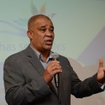 David Germain, diretor do Turismo de Seychelles