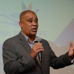 David Germain, diretor do Turismo de Seychelles David Germain, diretor do Turismo de Seychelles