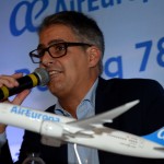 Diego Garcia, Diretor regional América - Air Europa