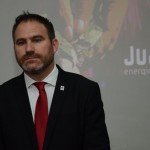 Diego Valdecantos, secretario de Turismo de Jujuy Diego Valdecantos, secretario de Turismo de Jujuy