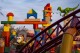 Disney mostra como vai ser o passeio pela Montanha-Russa Slinky Dog Dash