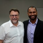 Elton Gonçalves e Fernando Lafalce, Aerolíneas Argentinas Elton Gonçalves e Fernando Lafalce, Aerolíneas Argentinas