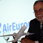 Enrique Martín-Ambrosio, diretor da Air Europa no Brasil