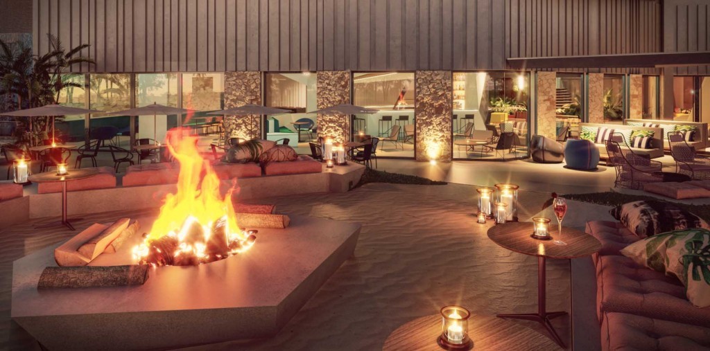 Pullman RJ São Conrado fechará para obras e só abrirá em meados de 2019 2 FIRE PIT
