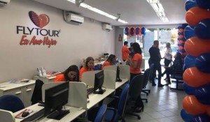 Flytour Serviços de Viagens inaugura primeira loja em Goiânia