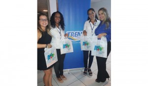Grupo Trend e Aruba CVB realizam treinamento em João Pessoa