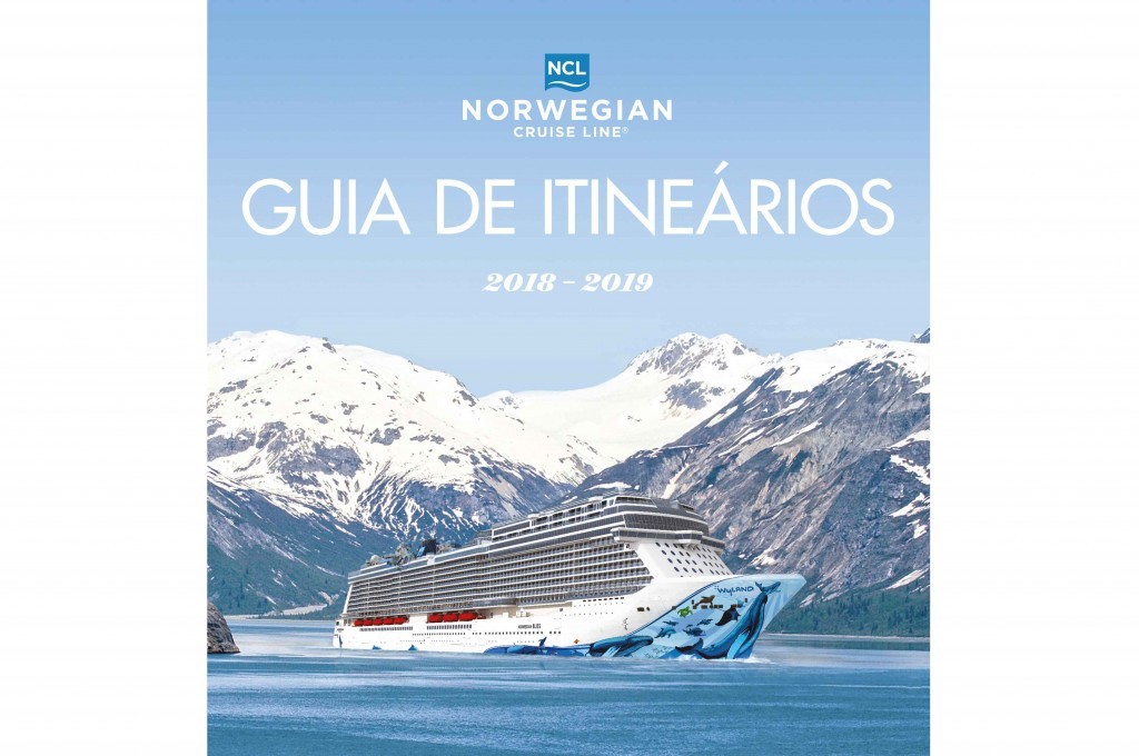 Guia da temporada 2018/2019 da companhia para agentes de viagens 