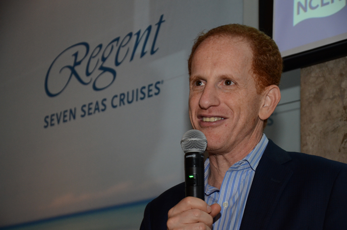 Norwegian Cruise Line e NCLH anunciam novos presidentes 2 Harry Sommer VP da NCL Norwegian Cruise Line e NCLH anunciam novos presidentes