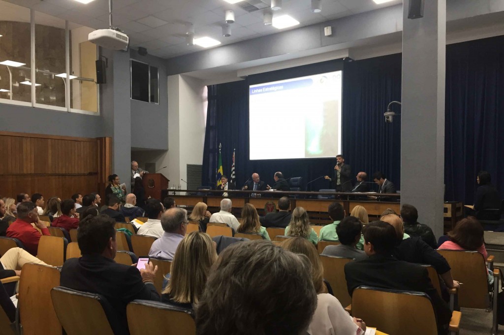 I Congresso Nacional de Municípios é realizado em São Paulo e elege Turismo como vetor estratégico 1 Painéis de turismo conquistaram público do evento
