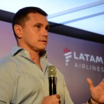 Igor Miranda, da Latam