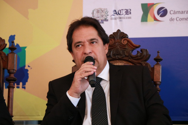 Aumento de fluxo turístico entre Brasil e Portugal é tema de conferência na Bahia O evento reuniu representantes turísticos e governamentais