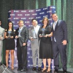 Logitravel, Dreamlines, Viajar Barato, Decolar.com e 123 Cruzeiros venceram na categoria OTA e receberam o prêmio de Flavio Lambstain, da MSC Logitravel, Dreamlines, Viajar Barato, Decolar.com e 123 Cruzeiros venceram na categoria OTA e receberam o prêmio de Flavio Lambstain, da MSC