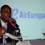 Luis Sobrinho, gerente geral Brasil da Air Europa