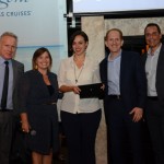 Manoela Andrade, da Qualitours Cruises e Tours