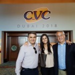 Marcello Pattelli, gerente sênior Produtos Europa e Exóticos), Nathalia Moura, gerente de Exóticos, e Sylvio Ferraz, diretor-executivo de Produtos Terrestres Internacional Marcello Pattelli, gerente sênior Produtos Europa e Exóticos), Nathalia Moura, gerente de Exóticos, e Sylvio Ferraz, diretor-executivo de Produtos Terrestres Internacional