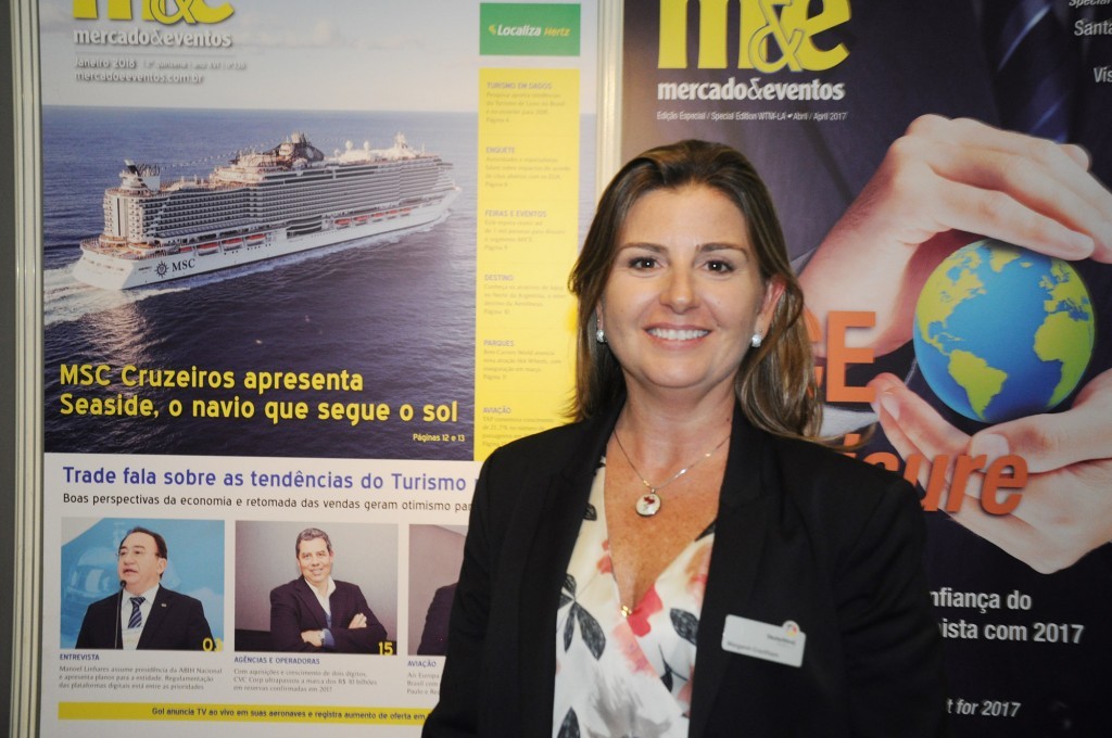 Berlim e Munique lideram crescimento de brasileiros na Alemanha 1 Margaret Grantham, do DZT