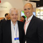 Mario Carvalho e Carlos Paneiro