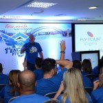 Michael Barkoczy no 1° Enontro da FTV & MMT