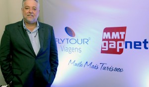 Michael Barkoczy agradece trade pelo apoio durante seus sete anos de Flytour