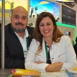 Michael Nagy e Andrea Revoredo, do Rio CVB