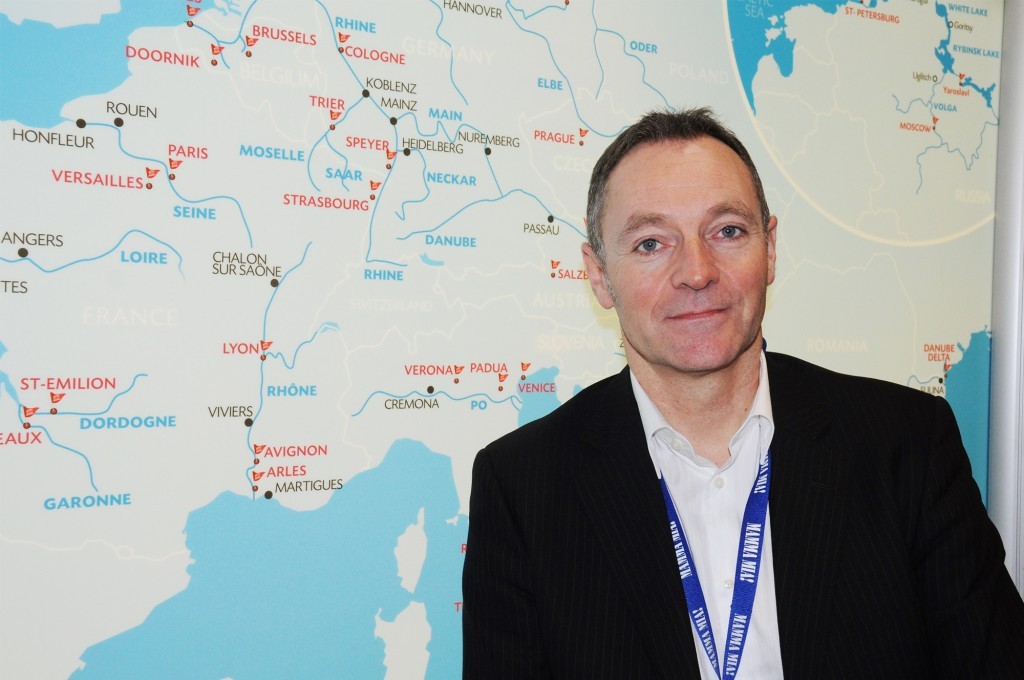 Michel Grimm, da CroisiEurope