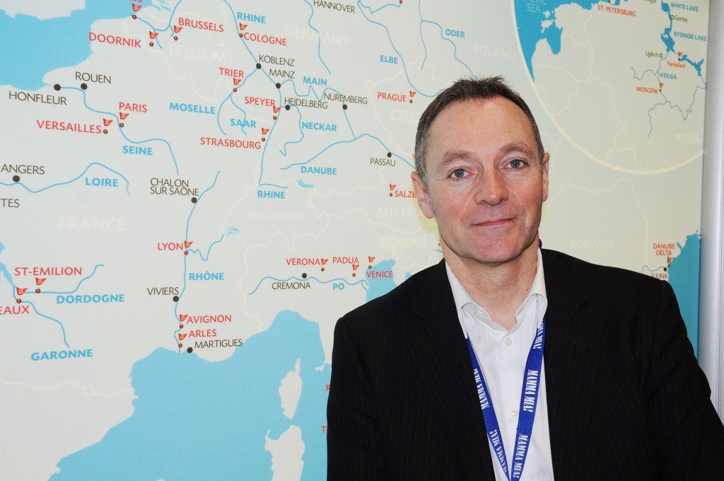 Michel Grimm, da CroisiEurope