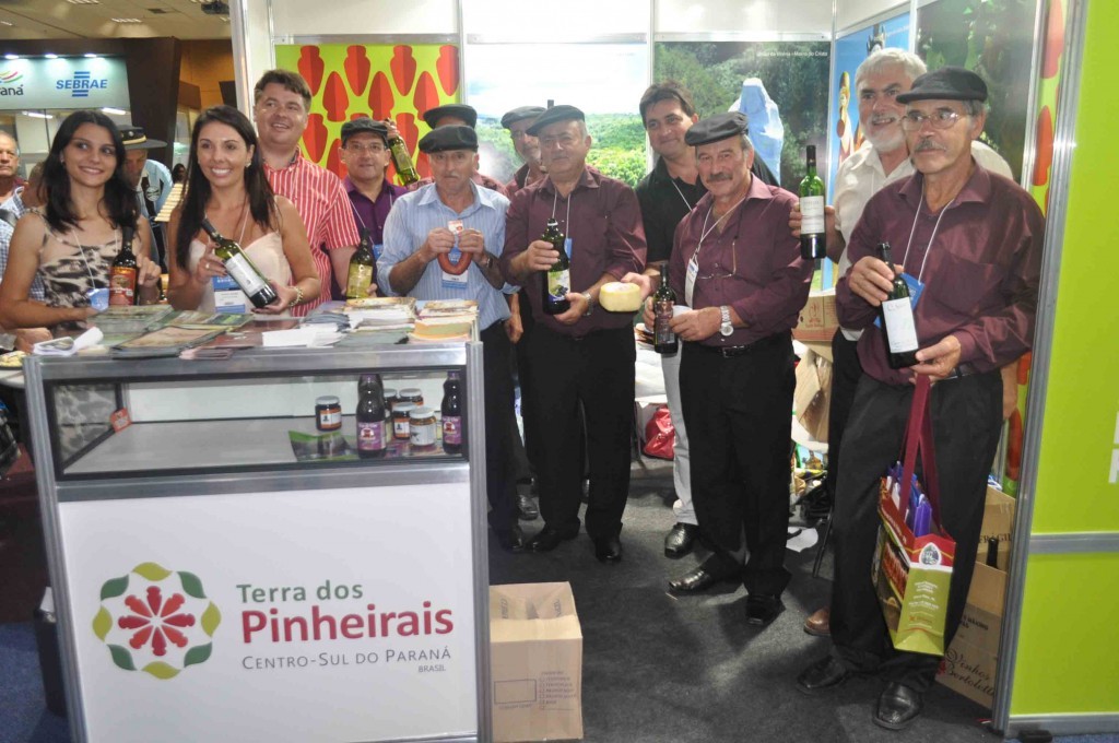 Evento pretende mostrar valores da cultura histórica e gastronômica do Paraná