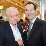 Mário Carvalho e Antonoaldo Neves